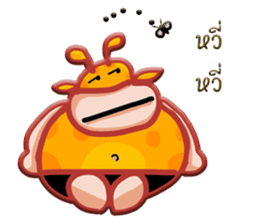 Raffe 3 sticker #6912625