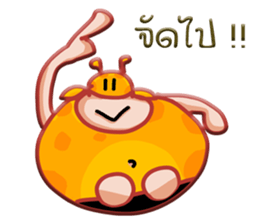 Raffe 3 sticker #6912626