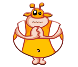 Raffe 3 sticker #6912627