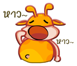 Raffe 3 sticker #6912629
