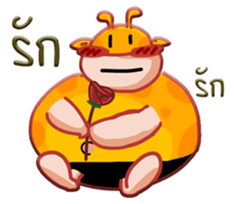 Raffe 3 sticker #6912630