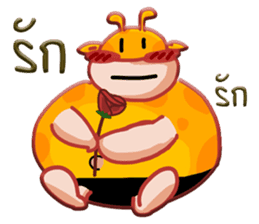 Raffe 3 sticker #6912630