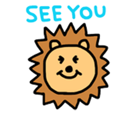 PANDA & LION sticker #6912814