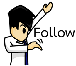 Mr. Yen - Talkative 2 (En) sticker #6912915