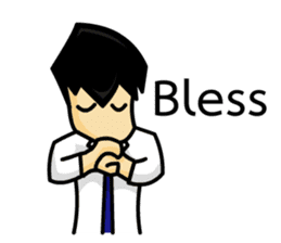 Mr. Yen - Talkative 2 (En) sticker #6912917