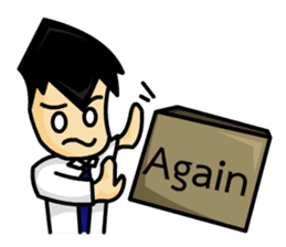 Mr. Yen - Talkative 2 (En) sticker #6912919