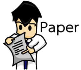 Mr. Yen - Talkative 2 (En) sticker #6912923