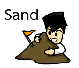 Mr. Yen - Talkative 2 (En) sticker #6912924