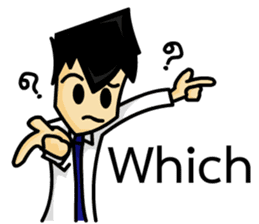 Mr. Yen - Talkative 2 (En) sticker #6912931