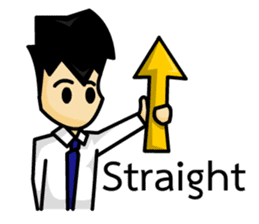 Mr. Yen - Talkative 2 (En) sticker #6912933