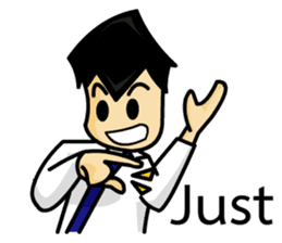 Mr. Yen - Talkative 2 (En) sticker #6912934