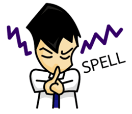 Mr. Yen - Talkative 2 (En) sticker #6912936