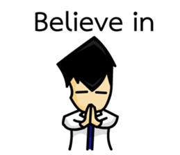 Mr. Yen - Talkative 2 (En) sticker #6912940