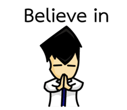 Mr. Yen - Talkative 2 (En) sticker #6912940