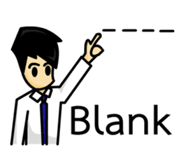 Mr. Yen - Talkative 2 (En) sticker #6912947