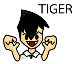 Mr. Yen - Talkative 2 (En) sticker #6912950