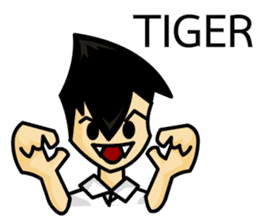 Mr. Yen - Talkative 2 (En) sticker #6912950