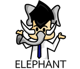 Mr. Yen - Talkative 2 (En) sticker #6912951