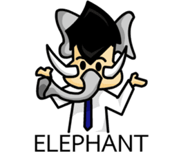 Mr. Yen - Talkative 2 (En) sticker #6912951