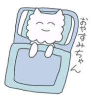 Whitedog & Browndog sticker #6912961