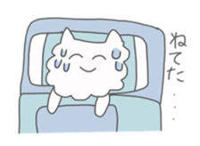 Whitedog & Browndog sticker #6912965