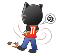 Happy Motorbike Taxi Man sticker #6913806