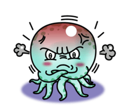 Little Giggle TakoChan sticker #6914154