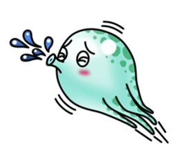 Little Giggle TakoChan sticker #6914157