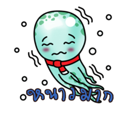 Little Giggle TakoChan sticker #6914178