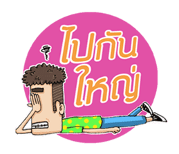 Mangek and GF sticker #6914298