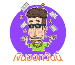 Mangek and GF sticker #6914310