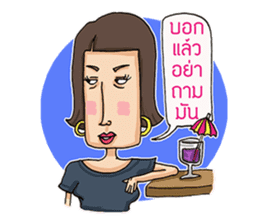 Mangek and GF sticker #6914318