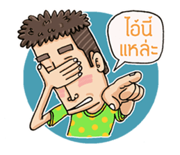 Mangek and GF sticker #6914322