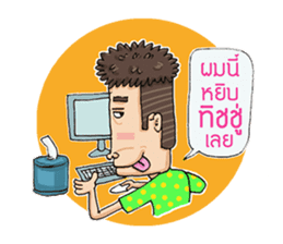 Mangek and GF sticker #6914330