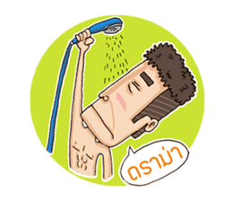 Mangek and GF sticker #6914332