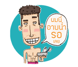 Mangek and GF sticker #6914334