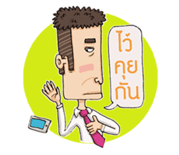 Mangek and GF sticker #6914337