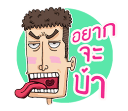 Mangek and GF sticker #6914342