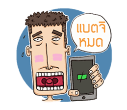 Mangek and GF sticker #6914347