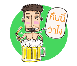 Mangek and GF sticker #6914348