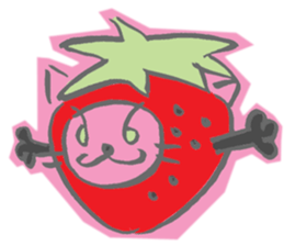 Japanese Cosplay Cat, Russianblue RB3.1 sticker #6914470