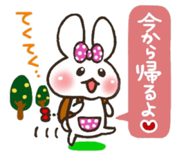 the sticker I tend to send every day sticker #6914645