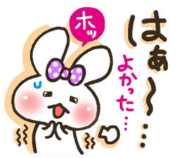 the sticker I tend to send every day sticker #6914665