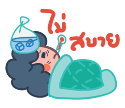 Crazy Elder TH 01 sticker #6914836