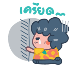 Crazy Elder TH 01 sticker #6914852