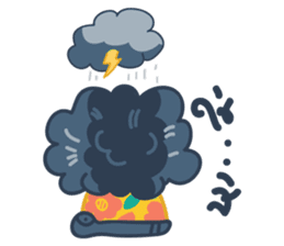 Crazy Elder TH 01 sticker #6914861