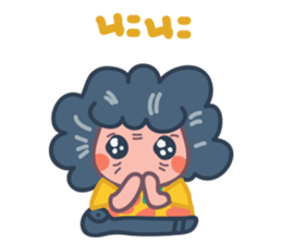 Crazy Elder TH 01 sticker #6914864