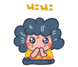 Crazy Elder TH 01 sticker #6914864