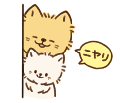 pome no ge-san sticker #6915148