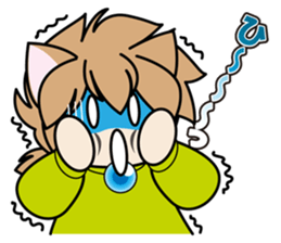 Fall-puu 2 sticker #6915155